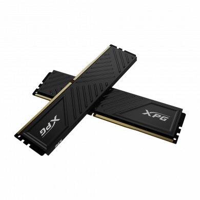 رام XPG GAMMIX D20 DDR4 32GB 3200MHz (2x16GB) أسود | ذاكرة ألعاب